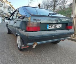 CITROËN BX TRS 1.6 MARÇO/90