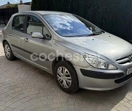 PEUGEOT 307 1.6 XN