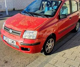 FIAT PANDA FIAT PANDA