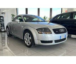 COUPE 1.8T QUATTRO 225CV MOTORE B.A.M.