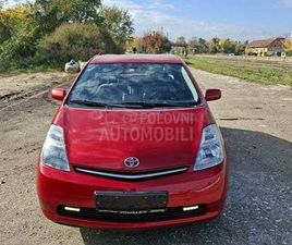 TOYOTA PRIUS 1.5 HYBRID