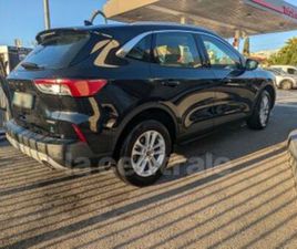 FORD KUGA III 2.5 DURATEC 190 FLEXIFUEL FHEV E85 TITANIUM POWERSHIFT