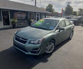 2016 SUBARU IMPREZA 2.0I LIMITED