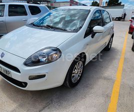 FIAT PUNTO 1.4 8V POP 77 CV GASOLINA SS EU6