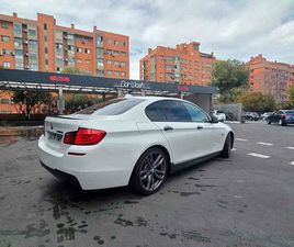 BMW SERIE 5 550 BMW - SERIE 5
