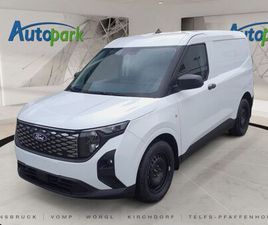 FORD TRANSIT COURIER E TREND KASTENWAGEN