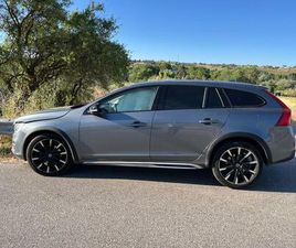 VOLVO V60 CROSS COUNTRY VOLVO - V60 CROSS COUNTRY