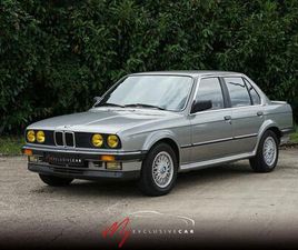 BMW SERIE 3 325X E30 PHASE 2 325IX 6 CYLINDRES ESSENCE