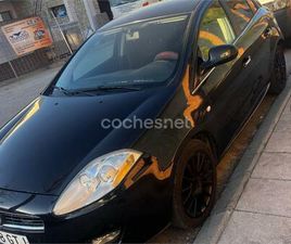 FIAT BRAVO FIAT BRAVO 1.4 16V TJET 120 CV DYNAMIC