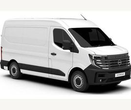 NISSAN INTERSTAR 2.0 DCI 35 TEKNA L3 H2 EURO 6 (START/STOP) 4DR