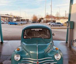 RENAULT 4CV 4CV OLDTIMER