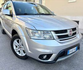 FREEMONT 2.0 MJT 16V LOUNGE 4X4 170CV AUTO E5+