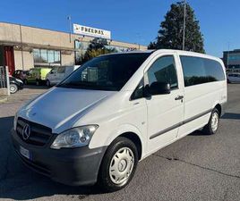 MERCEDES VITO 113 VITO 2.2 113 CDI KOMBI CREW LONG