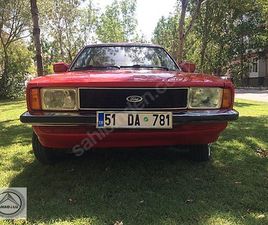 FORD TAUNUS 1.6 L