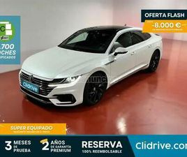 VOLKSWAGEN ARTEON VOLKSWAGEN - ARTEON