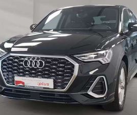 AUDI Q3 SPORTBACK 35 TFSI Q3 SPORTBACK 35 1.5 TFSI S LINE - KAMERA-APPLECAR