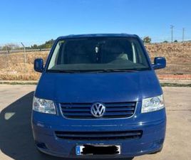 VOLKSWAGEN - TRANSPORTER