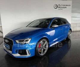 AUDI A3 SPORTBACK S3 II GENERATION2 SPORTBACK 2.5 TFSI 400 QUATTRO S TRONIC