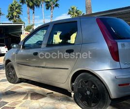 FIAT PUNTO 1.2 DYNAMIC