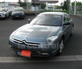 CITROEN C6 2.7 V6 HDI 208 FAP EXCLUSIVE BVA