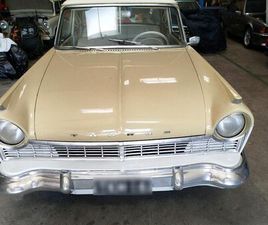 FORD TAUNUS P2 17M...1959.. BEIGE/WEIß..TAUSCH/AUCH ZUZAHLUNG