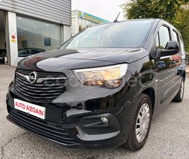 OPEL COMBO LIFE OPEL COMBO LIFE 1.5 TD SS EDITION PLUS XL