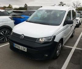 VOLKSWAGEN CADDY VOLKSWAGEN - CADDY TRENDLINE 2.0 TDI 75KW 102CV BMT