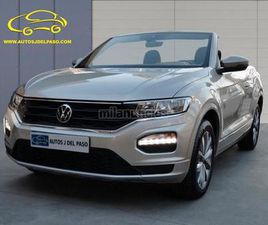 VOLKSWAGEN T-ROC VOLKSWAGEN - TROC