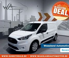 FORD TRANSIT CONNECT L2 - 1.0I ECOBOOST 100 PK - € 18.490 EXCL. BTW