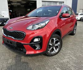 KIA SPORTAGE 1.6I GARANTIE TOT 2026