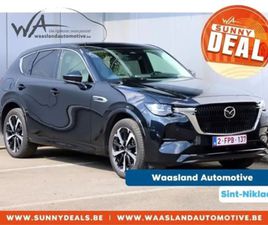 MAZDA CX-60 TAKUMI - SLECHTS 17.817 KM - GAR TOT ...!!