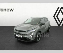 RENAULT CAPTUR II 1.0 TCE 100 GPL GSR2 TECHNO