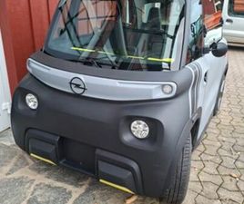 OPEL ROCKS-E OPEL ROCKS-E TECHNO TECHNO