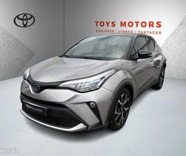 TOYOTA C-HR 1.8 HYBRIDE 122 EDITION CH