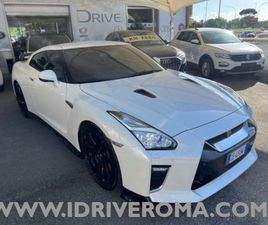 GT-R GT-R 3.8 V6 TRACK