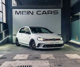 VOLKSWAGEN - GOLF GTI CLUBSPORT 2.0 TSI BMT DSG