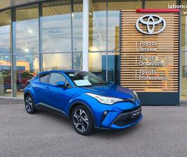 TOYOTA C-HR TOYOTA C-HR 1.8 HYBRIDE 122 EDITION