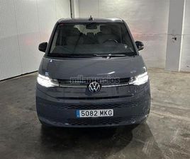 VOLKSWAGEN MULTIVAN VOLKSWAGEN - MULTIVAN LIFE 2.0 TDI 110KW 150CV DSG B.LARGA