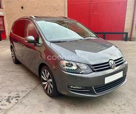 VOLKSWAGEN SHARAN VOLKSWAGEN SHARAN