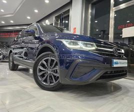 VOLKSWAGEN TIGUAN ALLSPACE VOLKSWAGEN - TIGUAN ALLSPACE