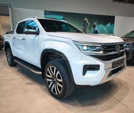 VOLKSWAGEN AMAROK VOLKSWAGEN - AMAROK AVENTURA CAB.DOBLE V6 3.0 TDI 177KW 10AT