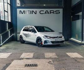VOLKSWAGEN - GOLF GTI TCR 2.0 TSI 213KW290CV DSG