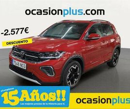 VOLKSWAGEN T-CROSS VOLKSWAGEN - TCROSS