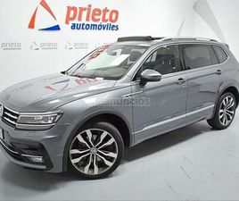 VOLKSWAGEN TIGUAN ALLSPACE VOLKSWAGEN - TIGUAN ALLSPACE