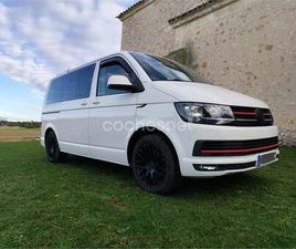 VOLKSWAGEN CARAVELLE VOLKSWAGEN CARAVELLE