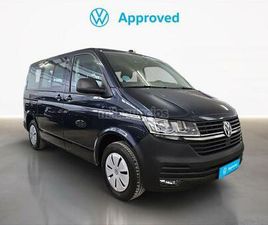 VOLKSWAGEN - CARAVELLE ORIGIN CORTA 2.0 TDI 110KW BMT DSG