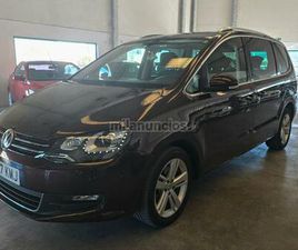 VOLKSWAGEN SHARAN VOLKSWAGEN - SHARAN EDITION 2.0 TDI 110KW 150CV