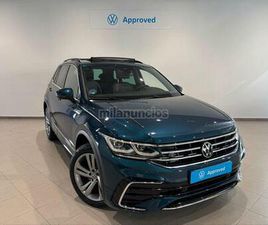 VOLKSWAGEN - TIGUAN RLINE 1.4 TSI EHYBRID 180KW 245CV DSG