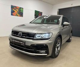 VOLKSWAGEN - TIGUAN RLINE 2.0 TDI 110KW 150CV DSG