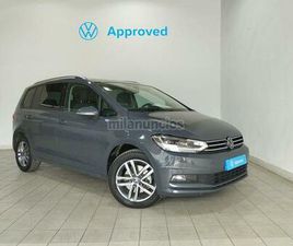VOLKSWAGEN TOURAN VOLKSWAGEN - TOURAN MAS 2.0 TDI 90KW 122CV